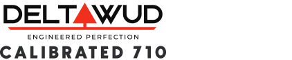 Deltawud 710 Calibrated Plywood Official Brand Logo