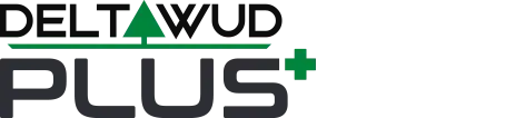 Deltawud Plus PVC Foam Board Logo