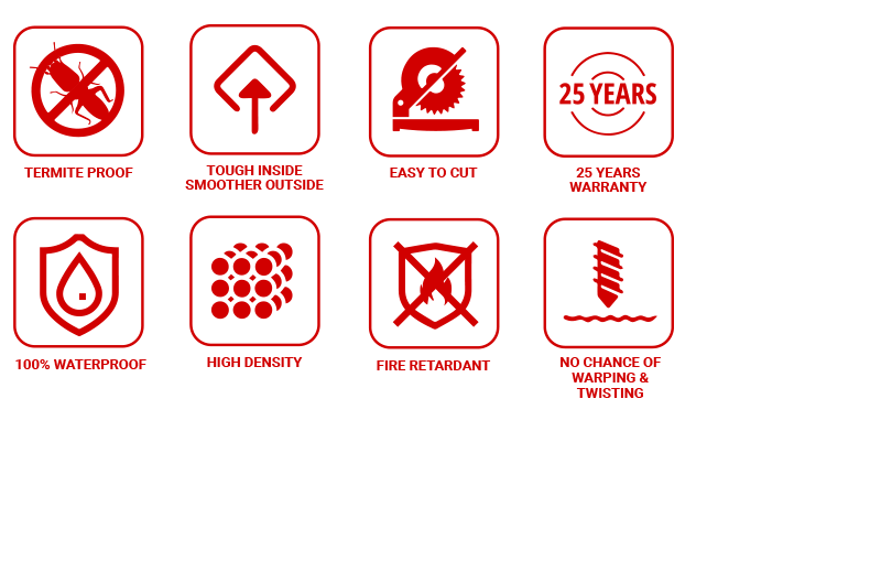Key Features of Proxima Lite PVC Foam Board