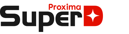 Proxima SuperD PVC Foam Board Logo