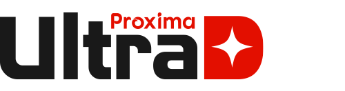 Proxima UltraD PVC Foam Board Logo