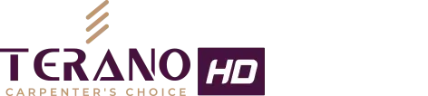 Terano HD PVC Foam Board Logo