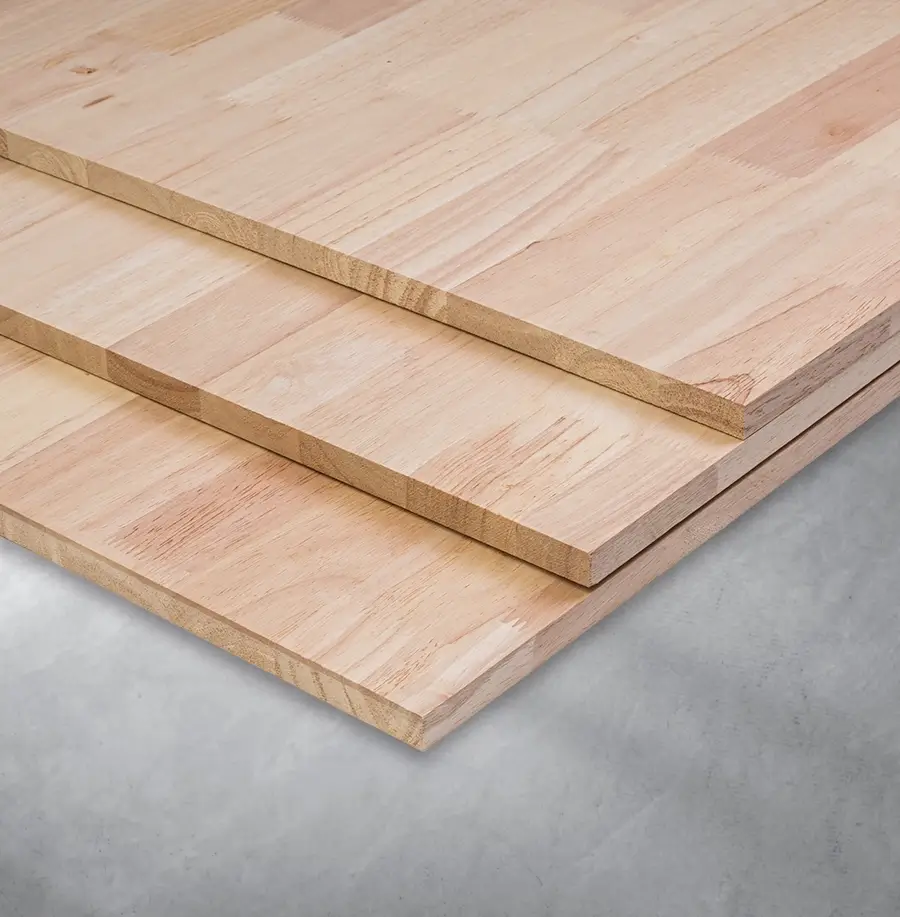 Rubwood – Durable, Eco-Friendly, Multi-Purpose Wood