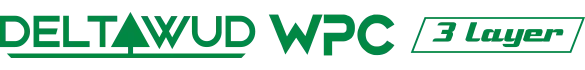 Deltawud WPC 3 Layer Logo