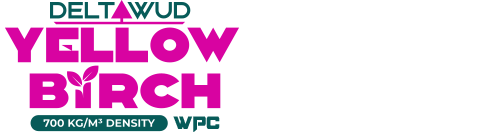 Deltawud Yellow Birch WPC Logo