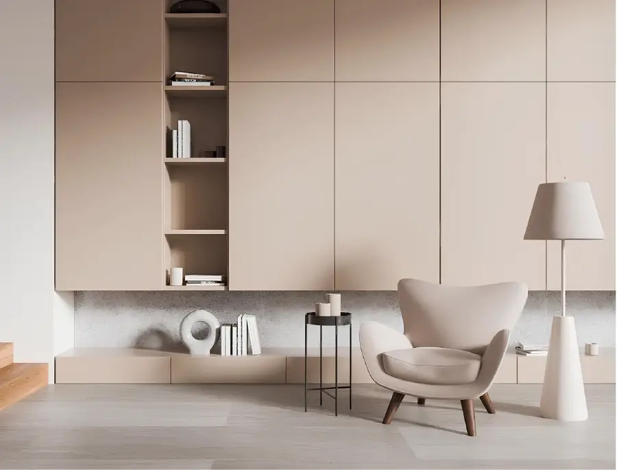 Proxima product display – high-quality boards, laminates, and building materials